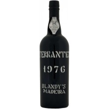 Blandy's Terrantez Vintage 1976 Madeira Wine