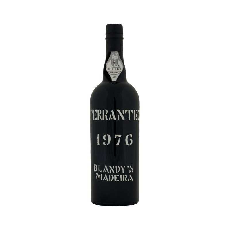 Blandy's Terrantez Vintage 1976 víno Madeira|Winefromportugal