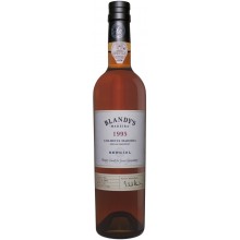 Blandy's Sercial Colheita 1995 Madeira Wine (500 ml)