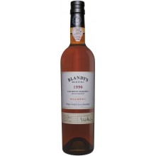 Blandy's Malmsey Colheita 1996 Madeira Wine (500 ml)