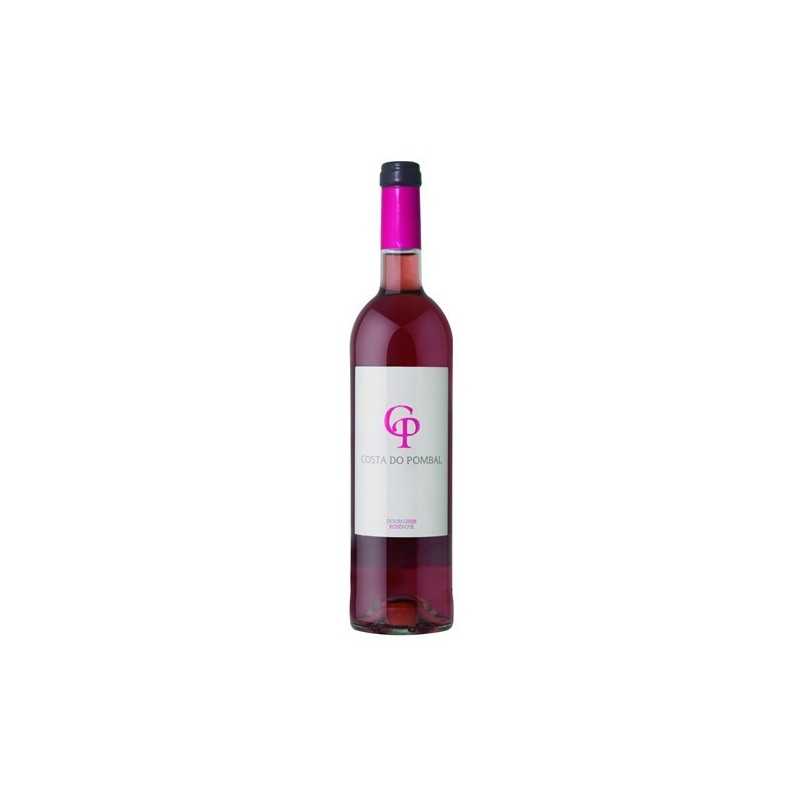 Costa do Pombal 2019 růžové víno