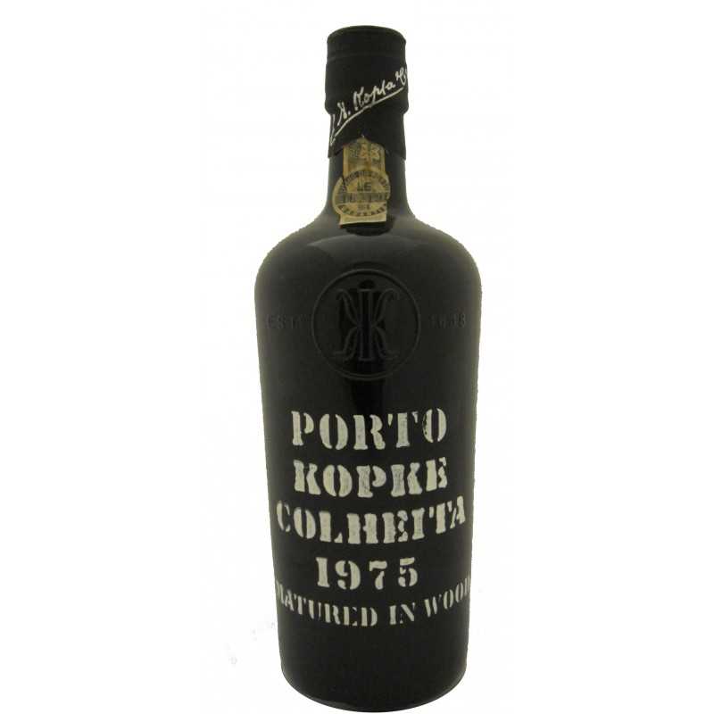 Kopke Colheita 1975 Port Wine Kopke Colheita 1975 Port Wine