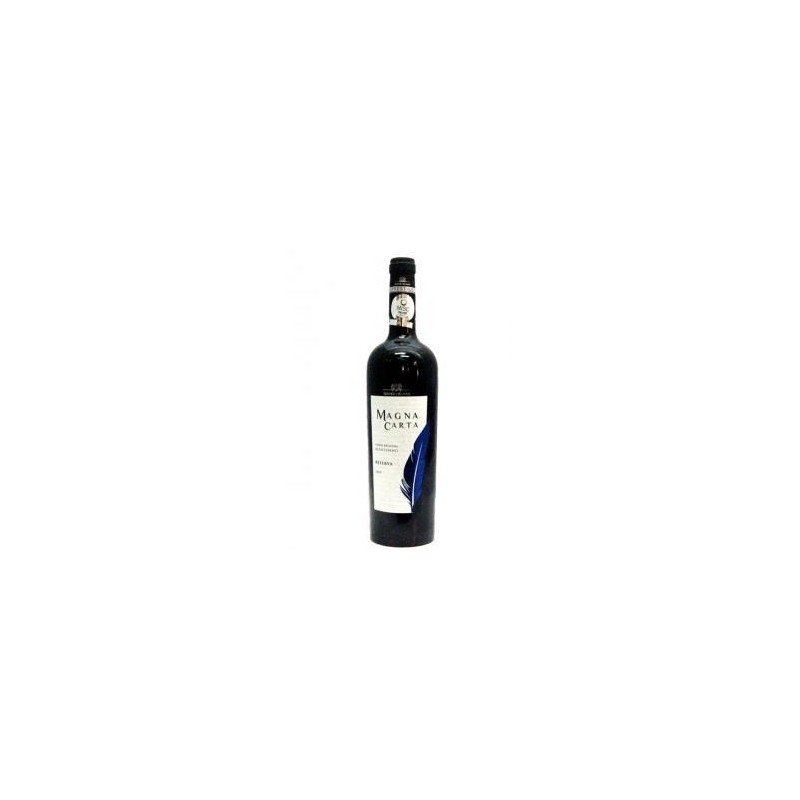 Červené víno Magna Carta Reserva 2010|Winefromportugal