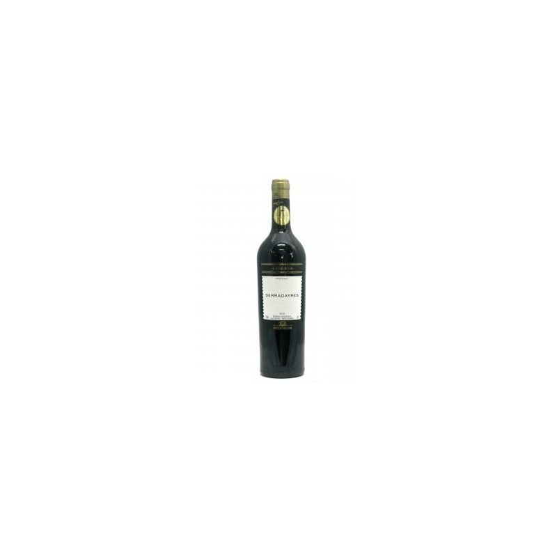 Serradayres Reserva 2012 Red Wine|Winefromportugal