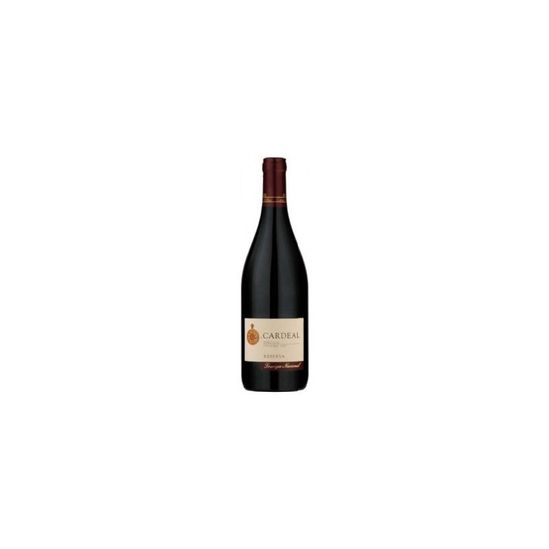 Cardeal Touriga Nacional Reserva 2009 Červené víno|Winefromportugal