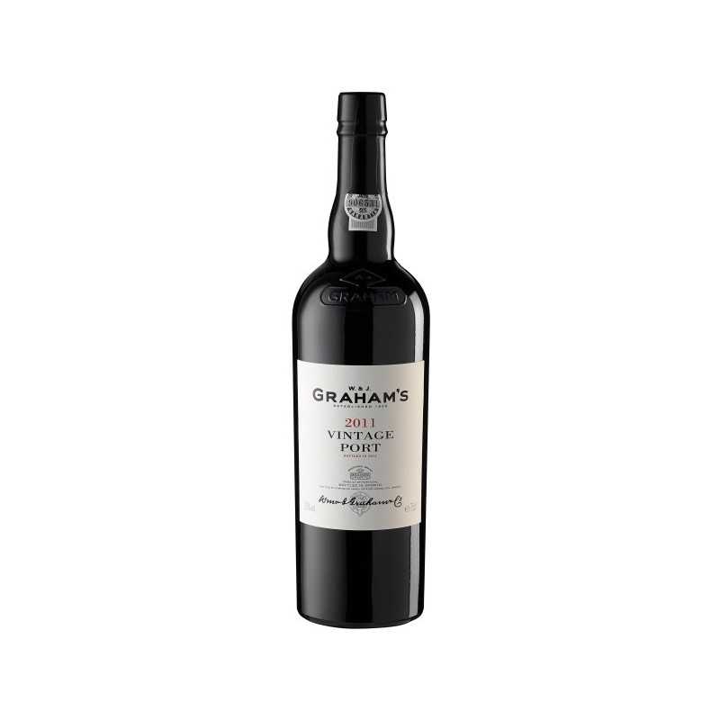 Graham's Vintage 2011 Port Wine Graham's Vintage 2011 Port Wine