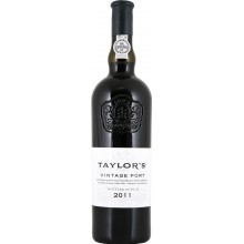 Taylor's Årgang 2011 portvin|Winefromportugal