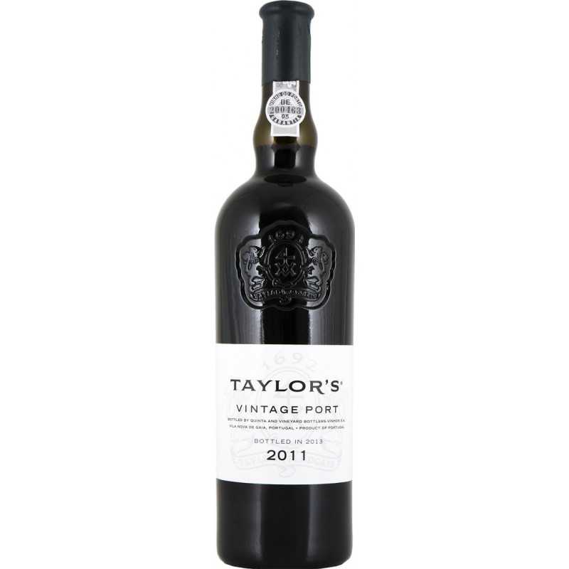 Taylor's Årgang 2011 portvin|Winefromportugal