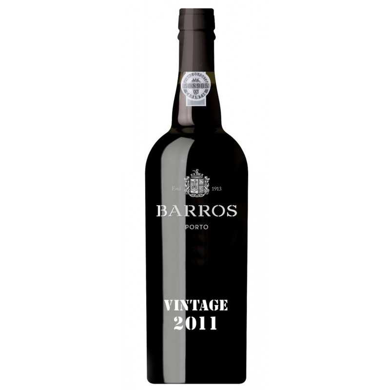 Barros Vintage 2011 Portvin|Winefromportugal