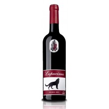 Červené víno Lupucinus 2015
