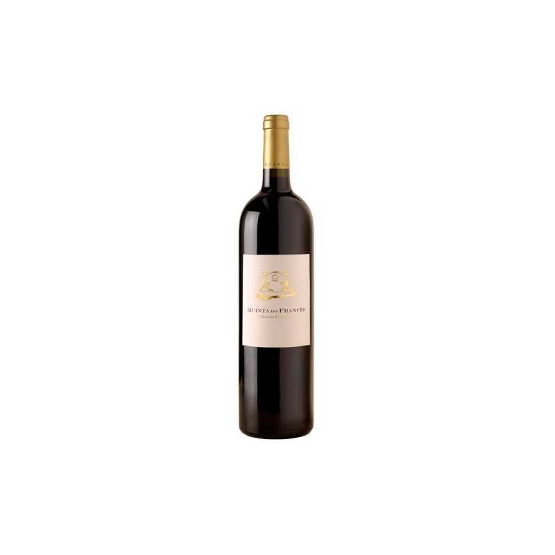 Quinta do Francês Červené víno v údolí řeky Odelouca 2012