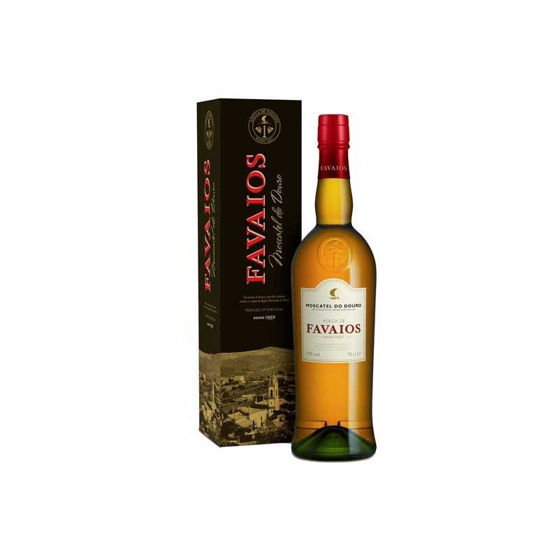 Favaios Moscatel do Douro Favaios Moscatel do Douro