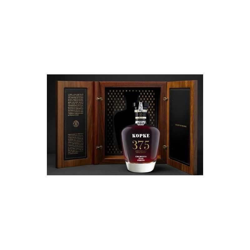 Kopke 375 "Colheita 1940" Port Wine Kopke 375 "Colheita 1940" Port Wine