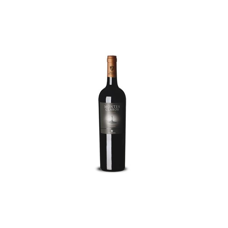 Červené víno Montes Claros Garrafeira 2014