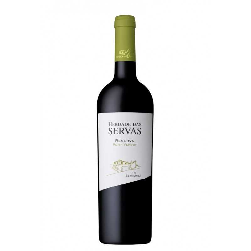 Herdade das Servas Červené víno Reserva Petit Verdot 2014