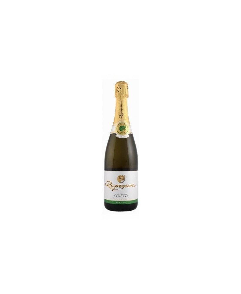 Raposeira Bílé šumivé víno Reserva Brut