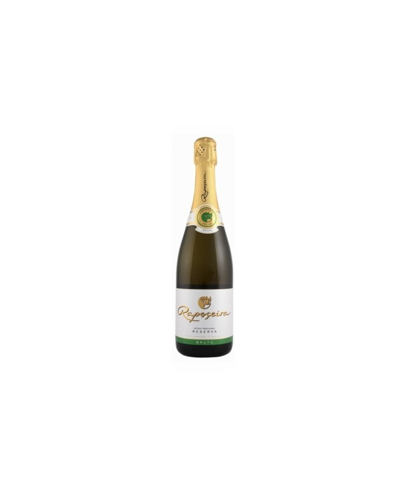 Raposeira Reserva Brut Sparkling White Wine Raposeira Reserva Brut Sparkling White Wine