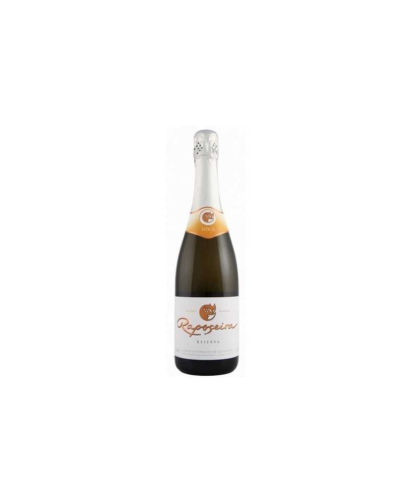 Raposeira Reserva Sweet Sparking Weißwein|Winefromportugal