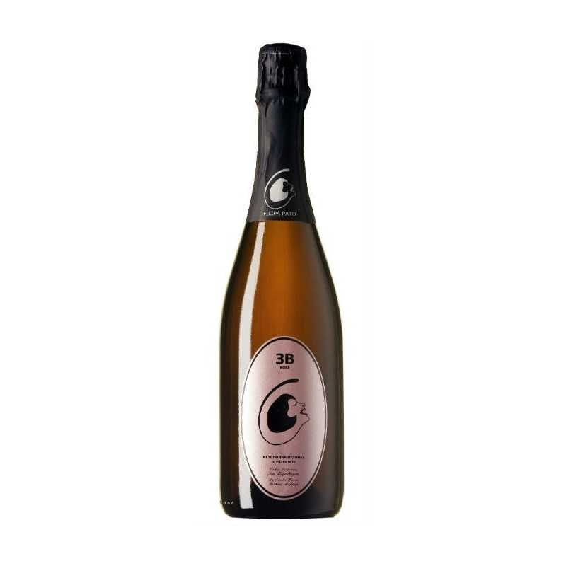 Filipa Pato 3B Skumlende rosévin|Winefromportugal