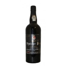 Messias Quinta do Cachão Vintage 1977 Port Wine