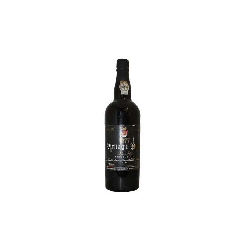 Messias Quinta do Cachão Vintage 1977 Portové víno