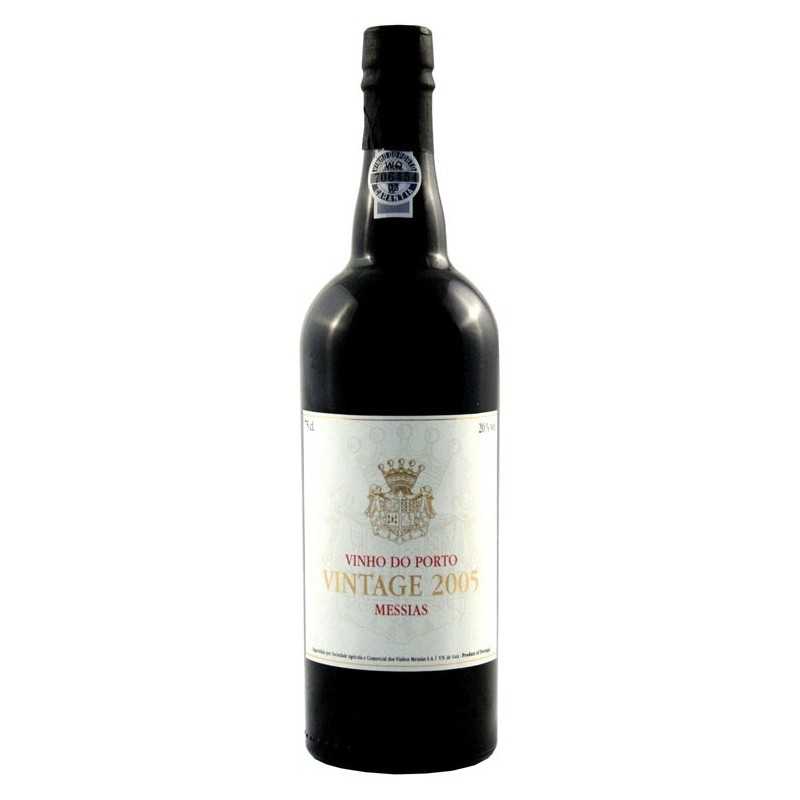 Messias Vintage 2005 Port Wine Messias Vintage 2005 Port Wine