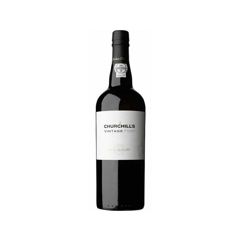 Churchill's Årgang 2011 portvin|Winefromportugal