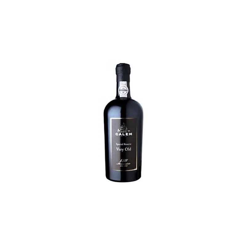 Calem Special Reserve Velmi staré 150 portské víno Aniversario|Winefromportugal