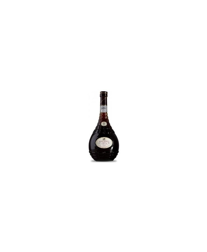 Real Companhia Velha Colheita 1974 Port Wine