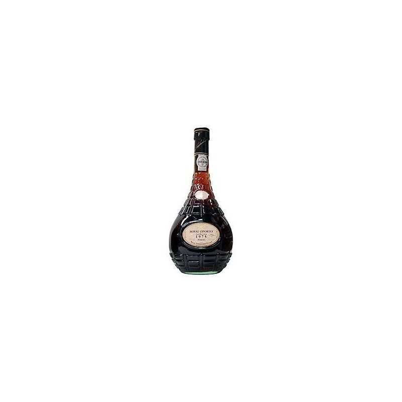 Real Companhia Velha Colheita 1975 Port Wine Real Companhia Velha Colheita 1975 Port Wine