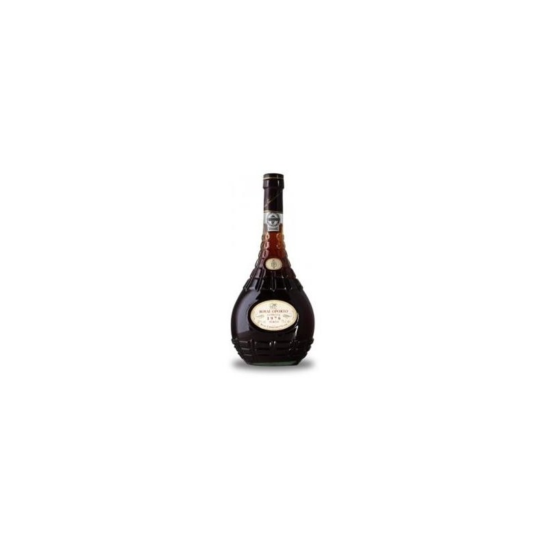 Real Companhia Velha Colheita 1976 Port Wine