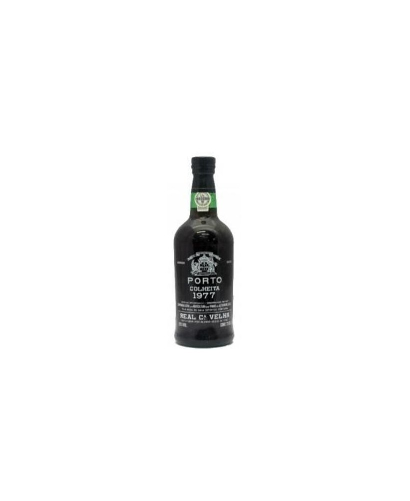 Real Companhia Velha Colheita 1977 Port Wine Real Companhia Velha Colheita 1977 Port Wine