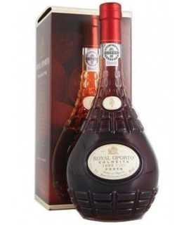 Real Companhia Velha|Winefromportugal