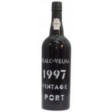 Real Companhia Velha Vintage 1997 Port Wine