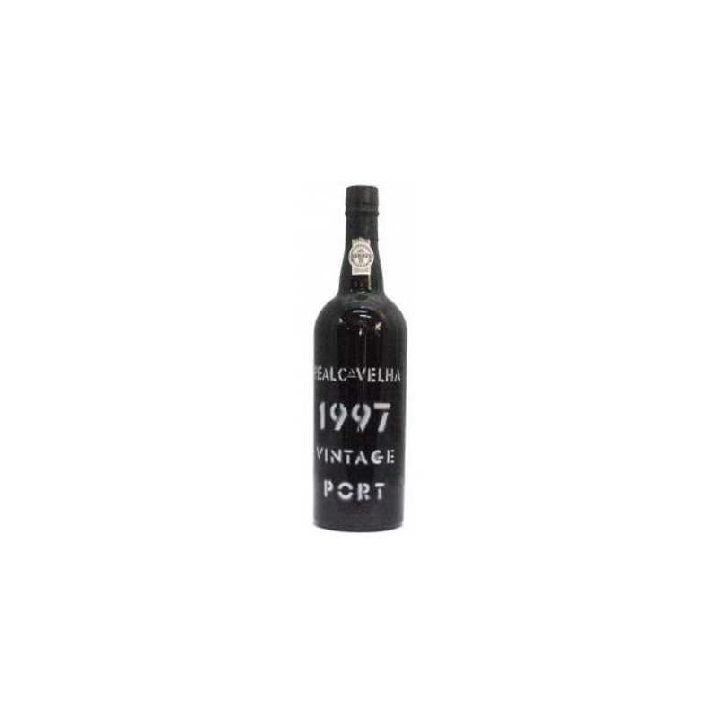 Real Companhia Velha Vintage 1997 Port Wine