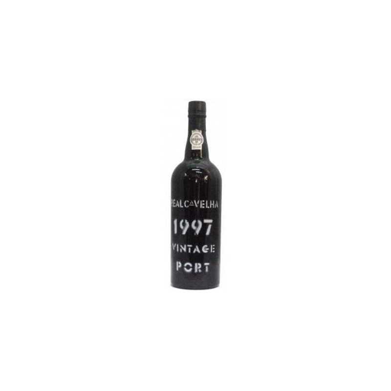 Real Companhia Velha Vintage 1997 Port Wine Real Companhia Velha Vintage 1997 Port Wine