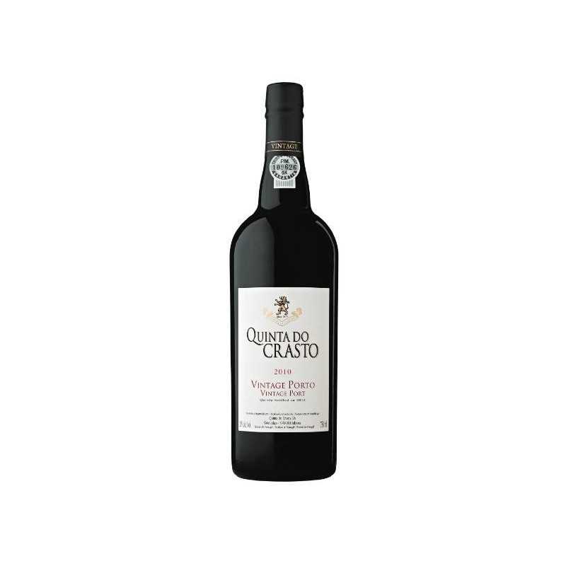 Quinta do Crasto Vintage 2010 Port Wine Quinta do Crasto Vintage 2010 Port Wine