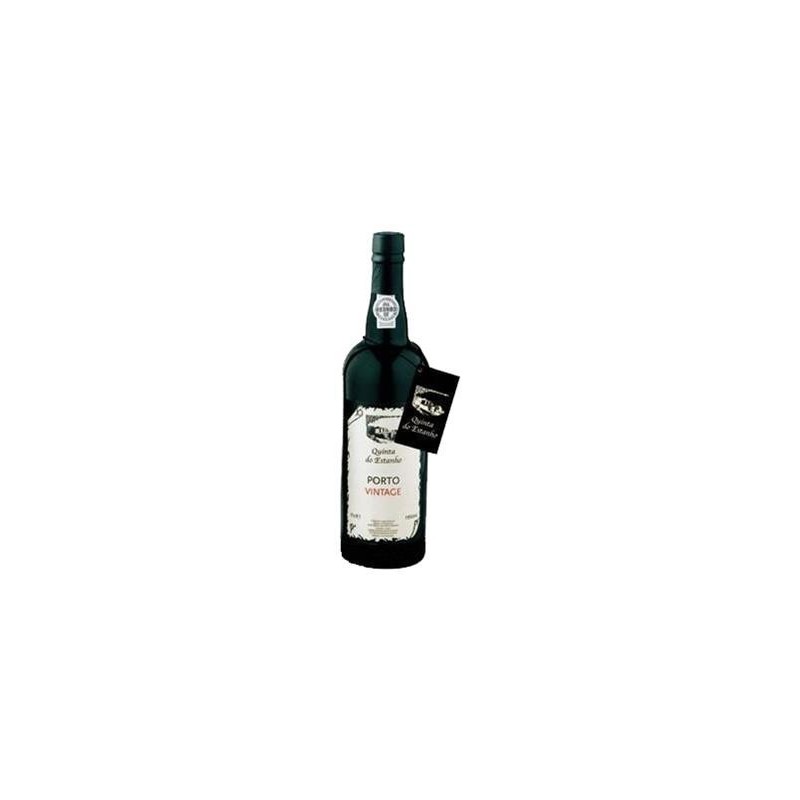 Quinta do Estanho Portské víno ročník 2002