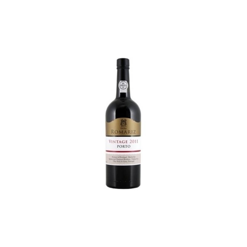Romariz Vintage 2011 Port Wine Romariz Vintage 2011 Port Wine