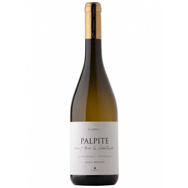 Palpite Reserva 2018 Bílé víno