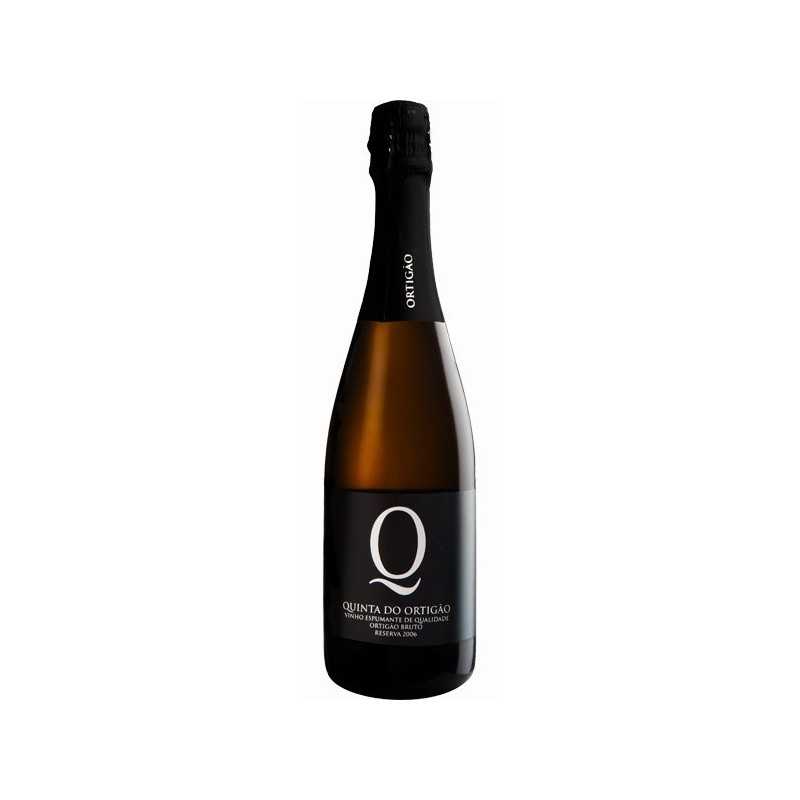Ortigão Reserva Bruto Sparkling White Wine Ortigão Reserva Bruto Sparkling White Wine