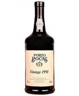Poças Vintage 1991 Portové víno