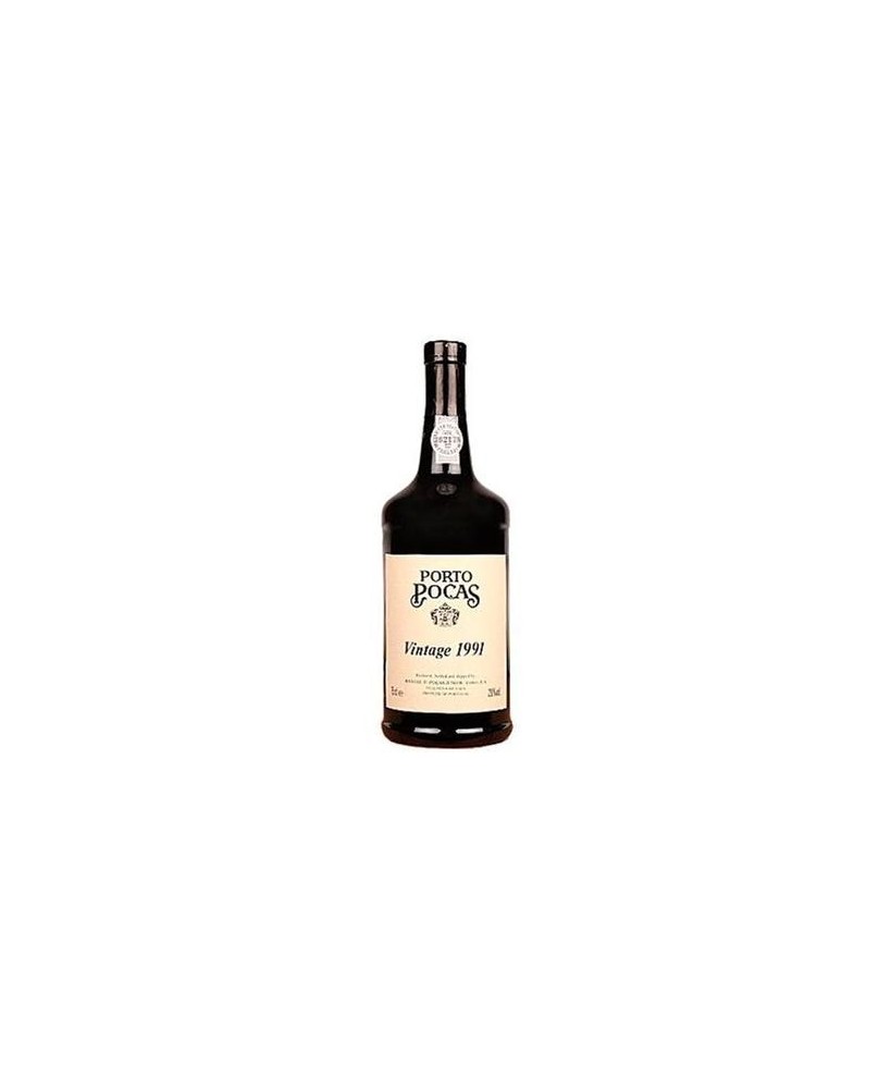 Poças Vintage 1991 Port Wine