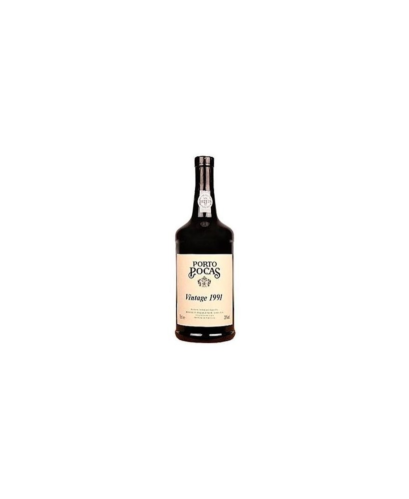 Poças Vintage 1991 Port Wine Poças Vintage 1991 Port Wine