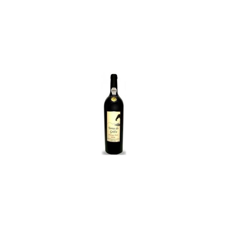 Rozès Terras do Grifo Vintage 2006 Port Wine Rozès Terras do Grifo Vintage 2006 Port Wine