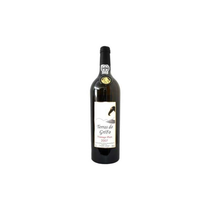 Rozès Terras do Grifo Vintage 2007 Port Wine Rozès Terras do Grifo Vintage 2007 Port Wine