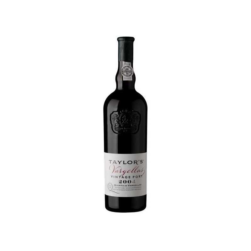 Taylor's Quinta de Vargellas Vintage 2004 Port Wine Taylor's Quinta de Vargellas Vintage 2004 Port Wine