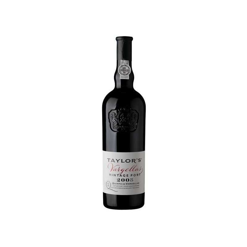 Taylor's Quinta de Vargellas Vintage 2005 Port Wine Taylor's Quinta de Vargellas Vintage 2005 Port Wine