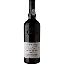 Taylor's Terra Feita Ročník 2005 portské víno|Winefromportugal