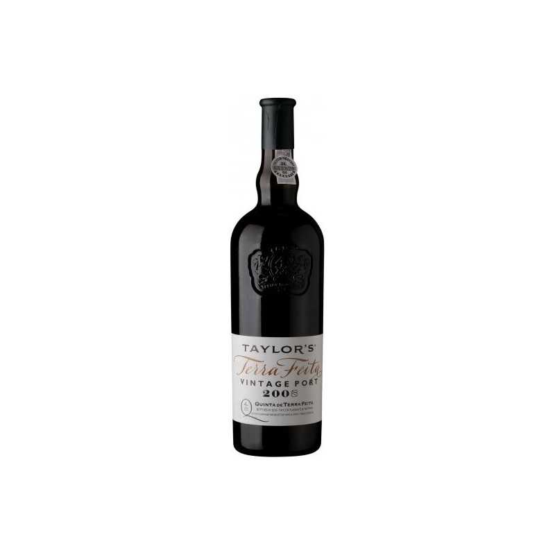 Taylor's Terra Feita Vintage 2005 Port Wine Taylor's Terra Feita Vintage 2005 Port Wine